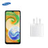 Official Samsung White 25W PD USB-C Charger - For Samsung Galaxy A04s 1