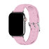 LoveCases Pink Glitter Gel Strap - For Apple Watch Series 2 38mm 1