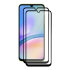 Olixar Two Pack Tempered Glass Screen Protectors - For Samsung Galaxy A05 1