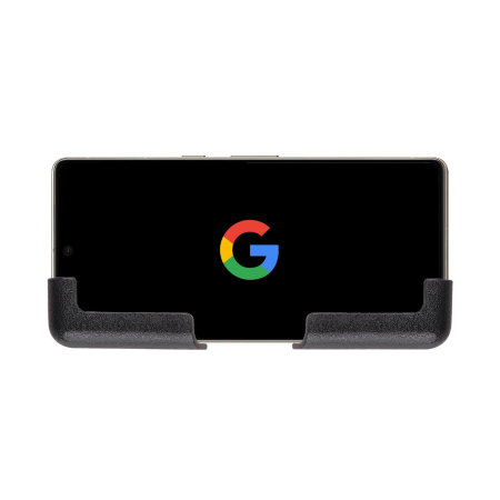 Olixar Black Universal Adhesive Phone Holder For Phones & Tablets - 2 Pack