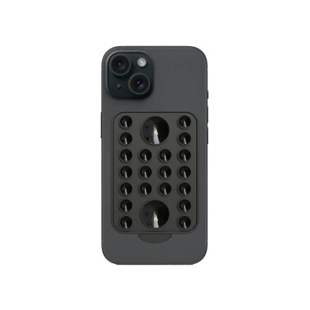 Olixar Black Magnetic Sticky Phone Mount