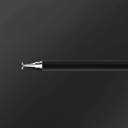 Olixar Black 3-in-1 Precision Touch Capacitive Stylus Pen