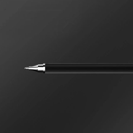 Olixar Black 3-in-1 Precision Touch Capacitive Stylus Pen