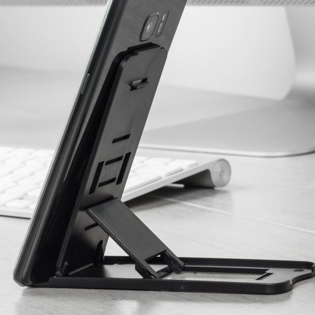 Olixar Basics Portable & Foldable Multi-Angle Smartphone Desk Stand