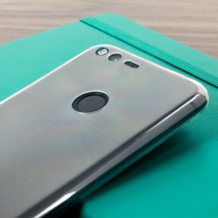 Olixar Ultra-Thin Google Pixel XL Gel Case - 100% Clear