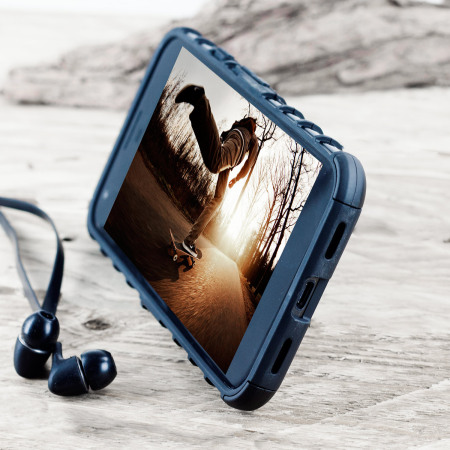 Olixar ArmourDillo Google Pixel XL Protective Case - Black