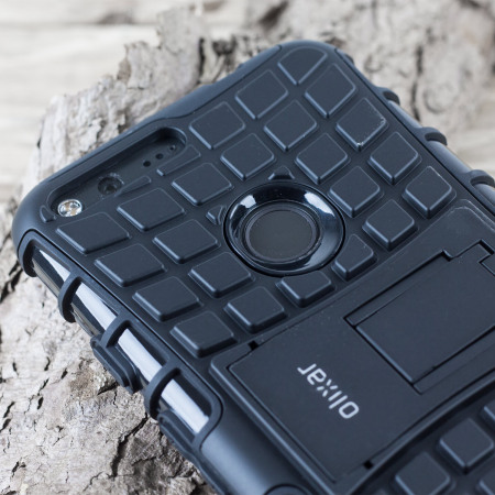 Olixar ArmourDillo Google Pixel XL Protective Case - Black