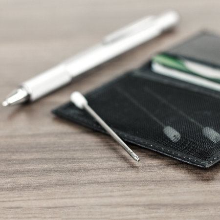 Olixar HexStyli v2 Pen Blue 6-in-1 Refills - Triple Pack