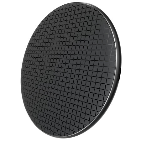 XO 15W Black Wireless Charger Pad