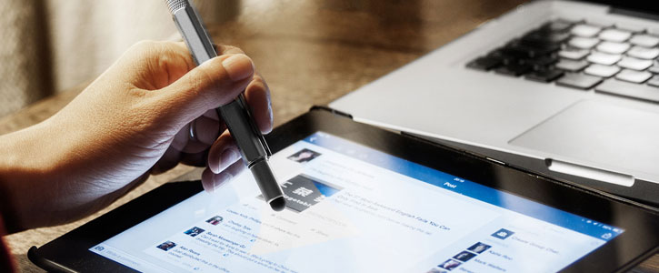 Olixar HexStyli 6-in-1 Stylus Pen - Twin Pack