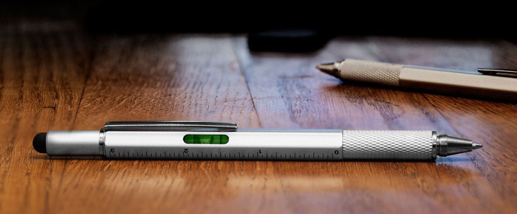 Olixar HexStyli 6-in-1 Stylus Pen - Twin Pack