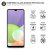 Olixar Samsung Galaxy A22 4G Tempered Glass Screen Protector 2