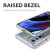 Olixar Exoshield Clear Bumper Case - For Motorola Edge 30 Pro 3