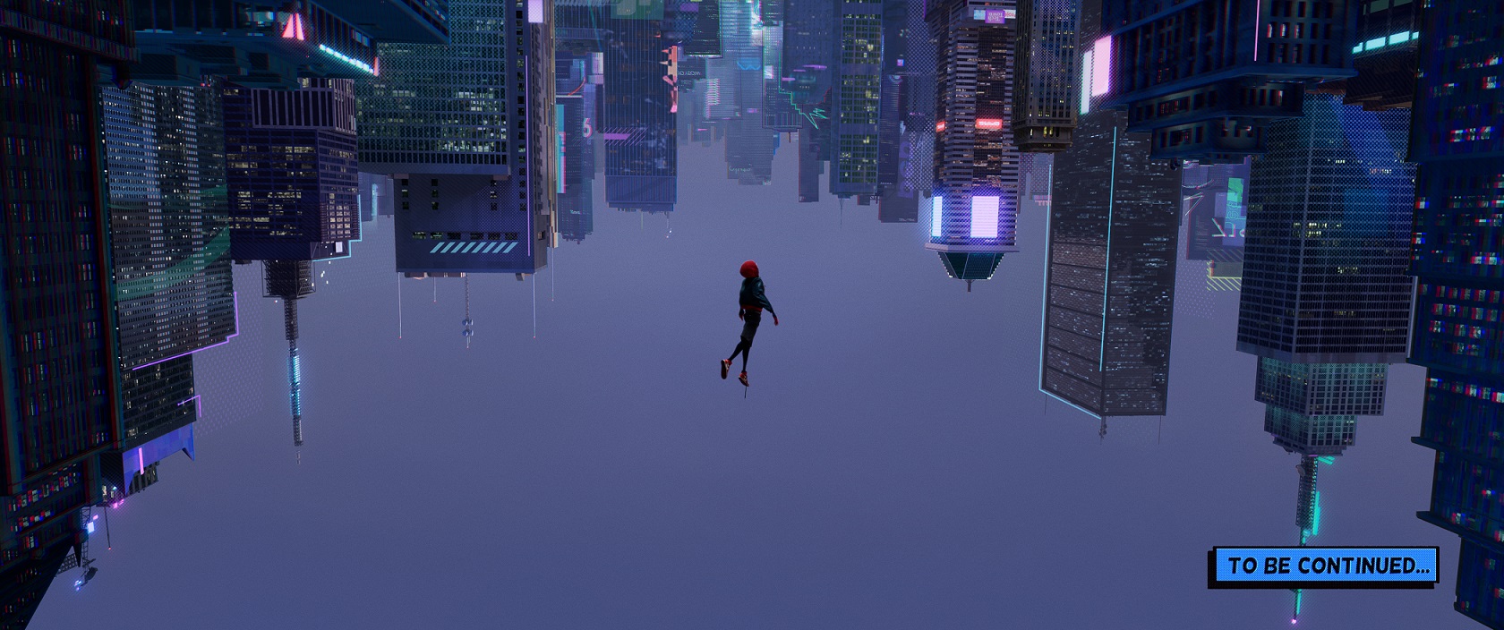 'Spider-Man: Into the Spider-Verse': Turning the comic book movie on its head