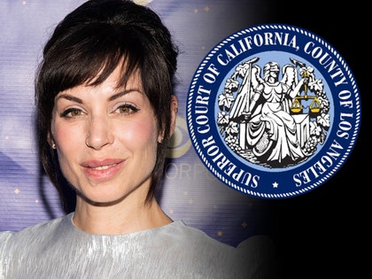 jillian lauren shriner LA County Superior Court getty