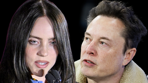 elon musk billie eilish main getty insta composite