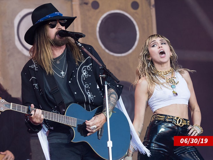 billy ray cyrus miley cyrus