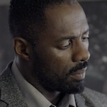 A new Luther movie's in the works, this time with Ruth Wilson