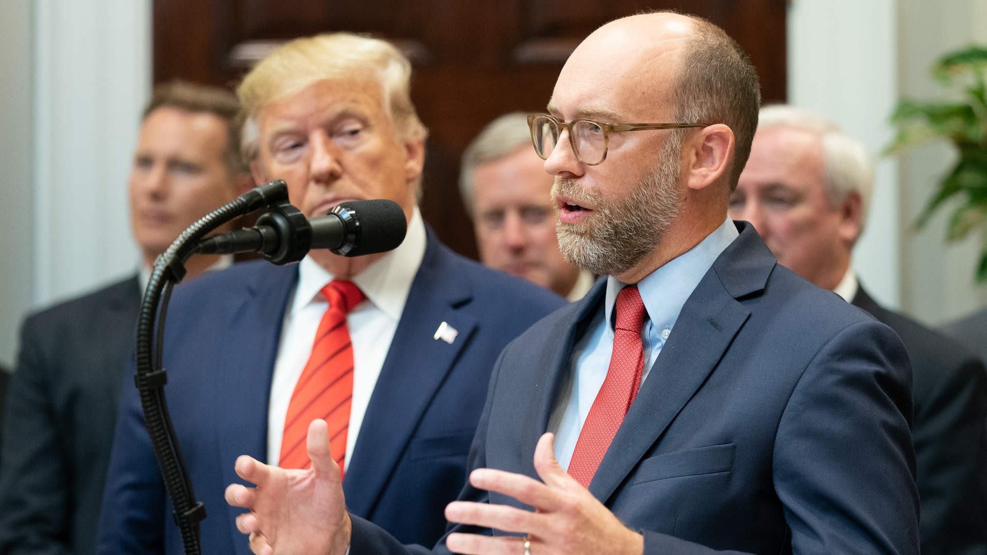 Trump and the GOP Float a Great Idea to Get Annihilated in Virginia Elections