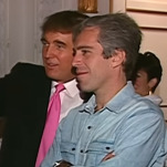 The Epstein Files Are Probably Why Trump Doesn’t Think He’s Getting Into Heaven