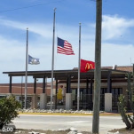 Flying the Guantanamo Bay McDonald’s Flag at Half-Staff on 9/11 for Charlie Kirk Is the Most dril Thing to Ever Happen