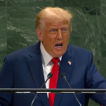 Trump Embarrassed America in Front of the Whole World at the UN, and We Deserve It