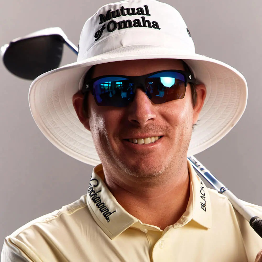 Men wearing Moonshot Flight Paths Sunglasses