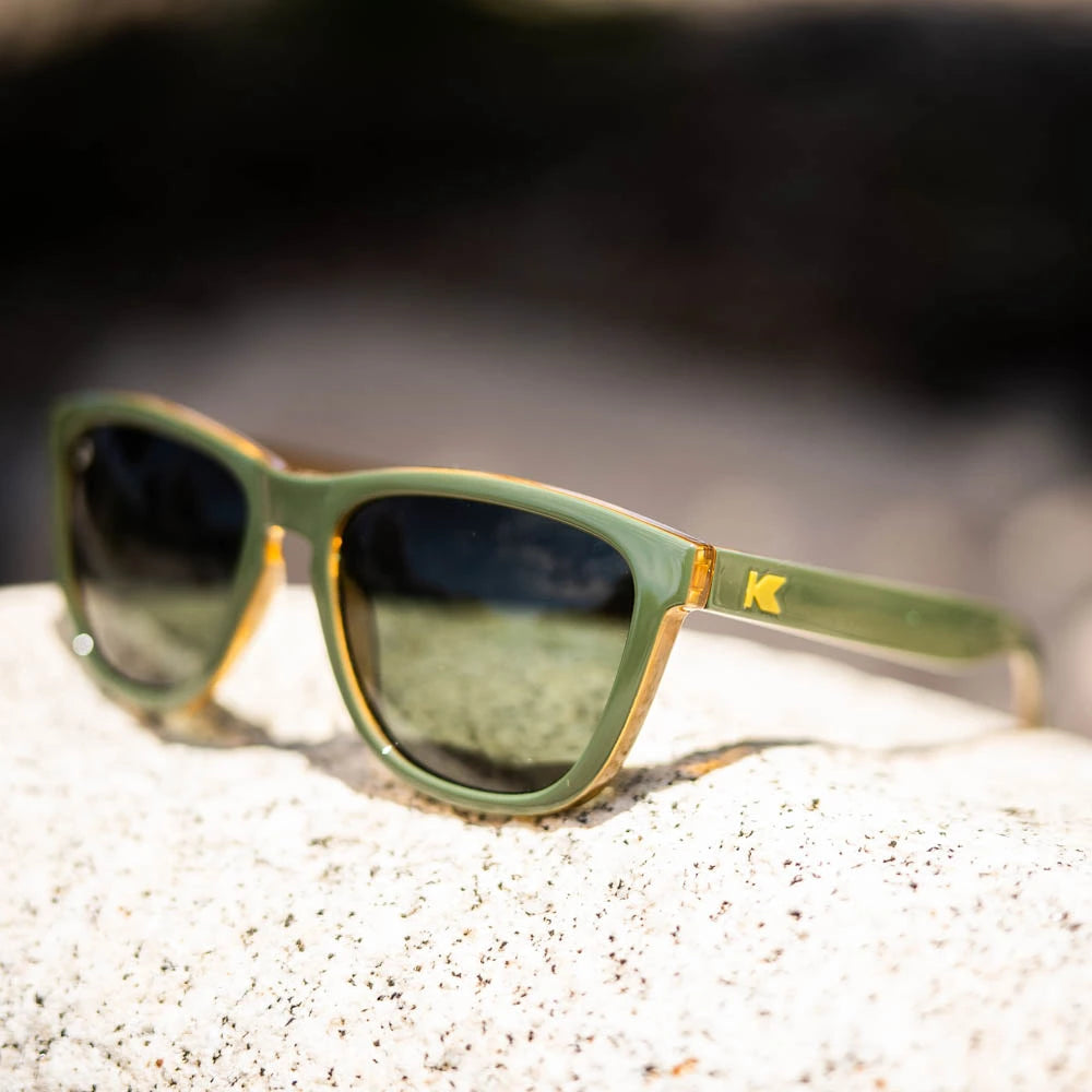 Lifestyle photo of Coyote Calls Premiums Sunglasses
