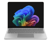 Capture d’écran de Surface Laptop Copilot+ PC Snapdragon 13 pouces.