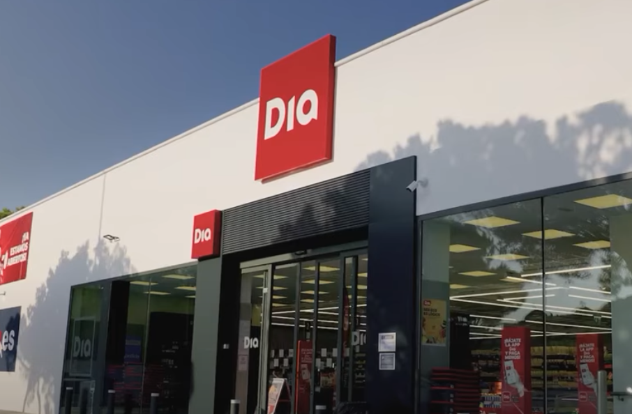 Grupo Dia store