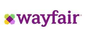 Wayfair 公司徽标