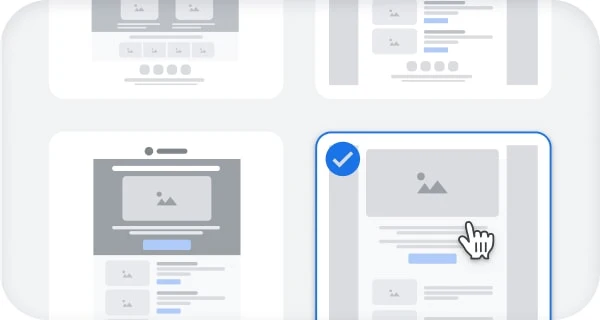 Gmail layout gallery available to users 