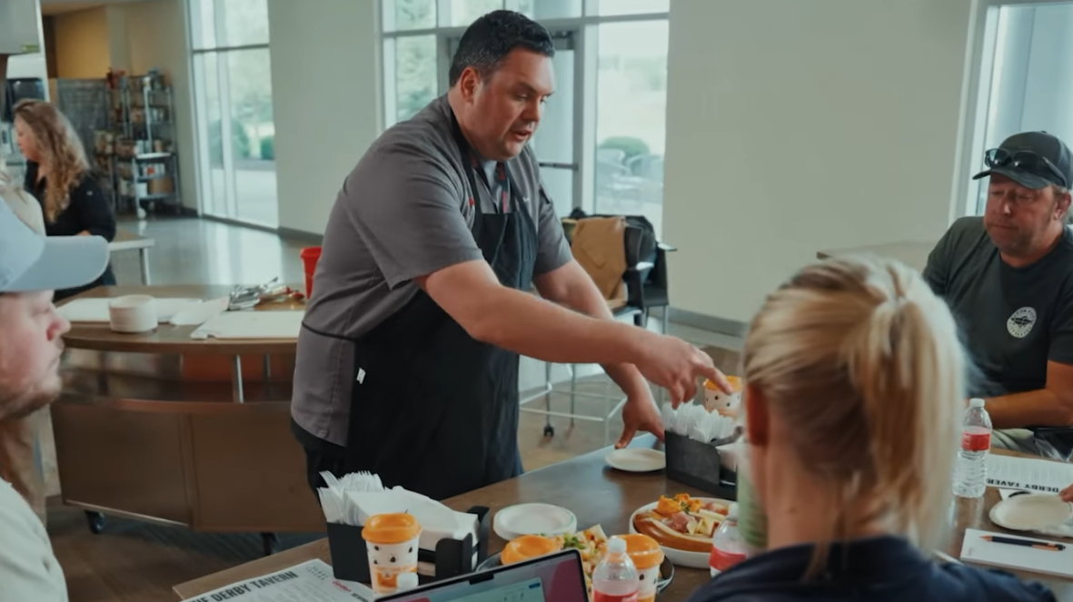 Gordon Food Service thumbnail