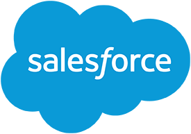 הלוגו של Salesforce