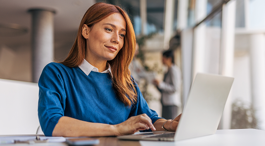  egy ügyfél megerősíti, hogy benyújtotta a kérelmet 