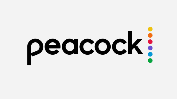 Peacock logo