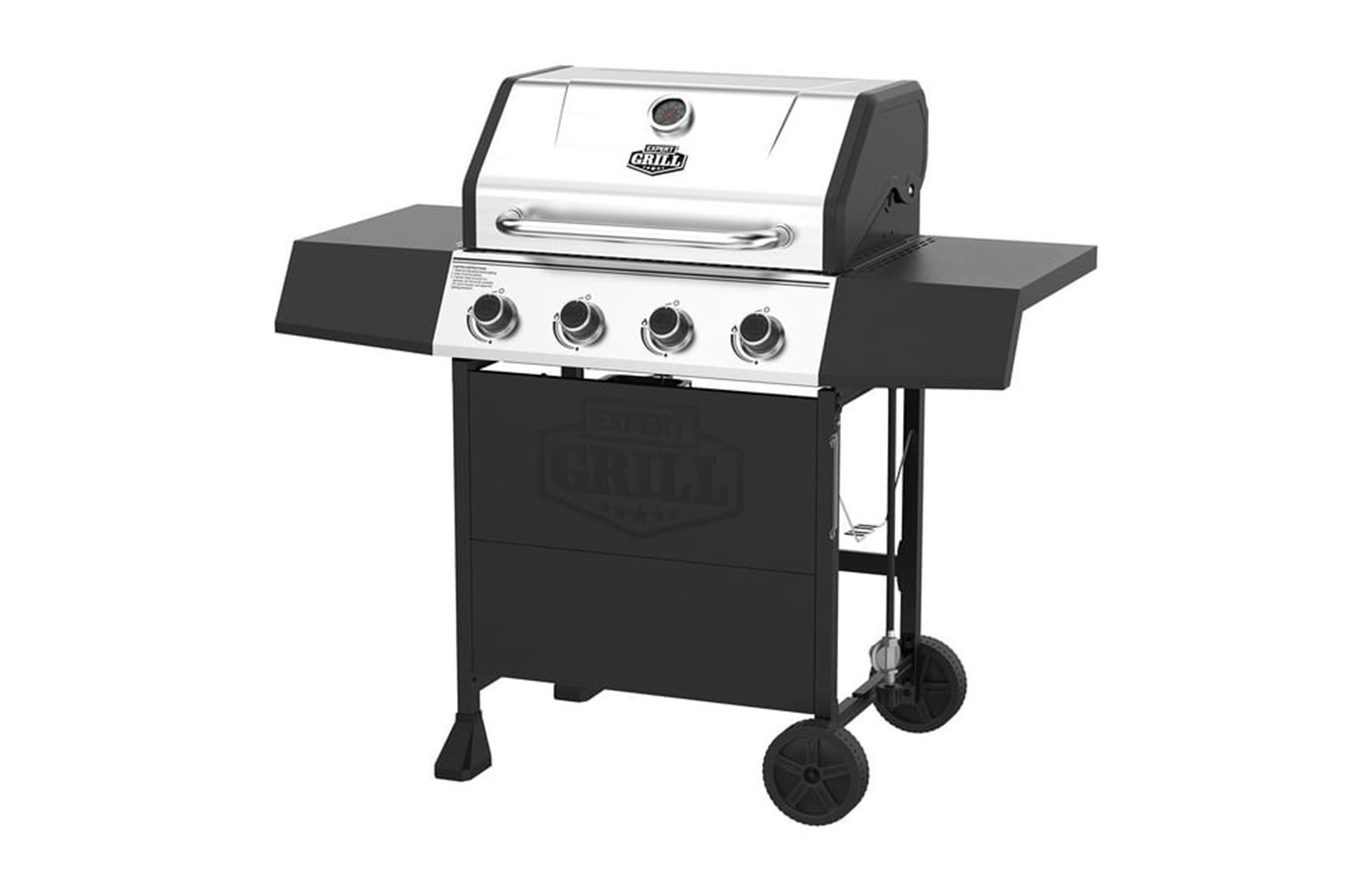Expert Grill 4 Burner Propane Gas Grill