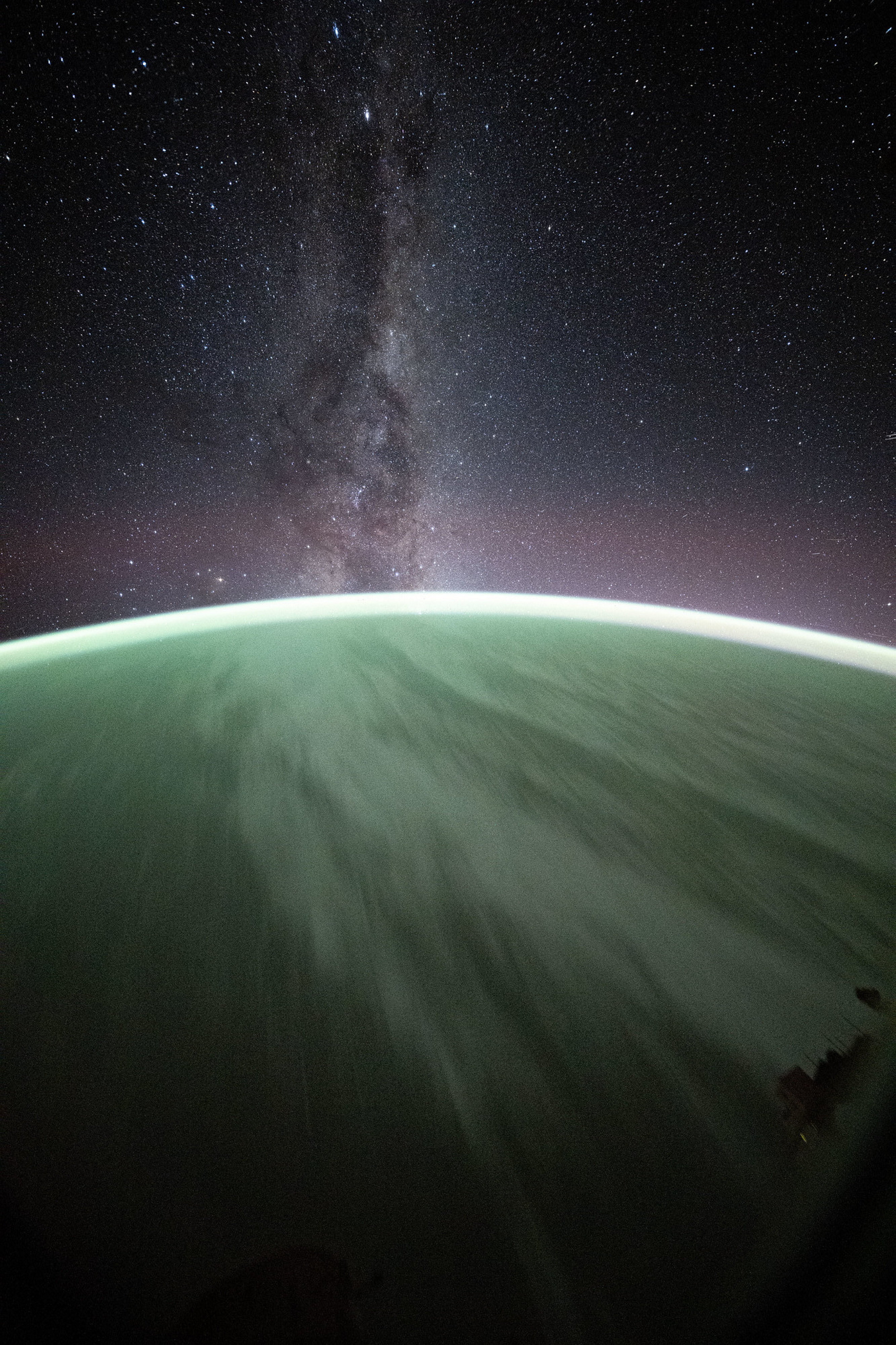 NASA astronaut, Don Pettit, has gained a distinguished reputation for his show-stopping photography from the International Space Station.

Now safely returned to Earth, the spaceman has taken time to reveal more of his incredible pictures.

Pettit has completed four spaceflights, accumulating a total of 590 days in space, making him one of NASA’s most experienced astronauts.

His last mission saw him spend 220 days on the station, before landing in Kazakhstan on April 20, which was also his 70th birthday.