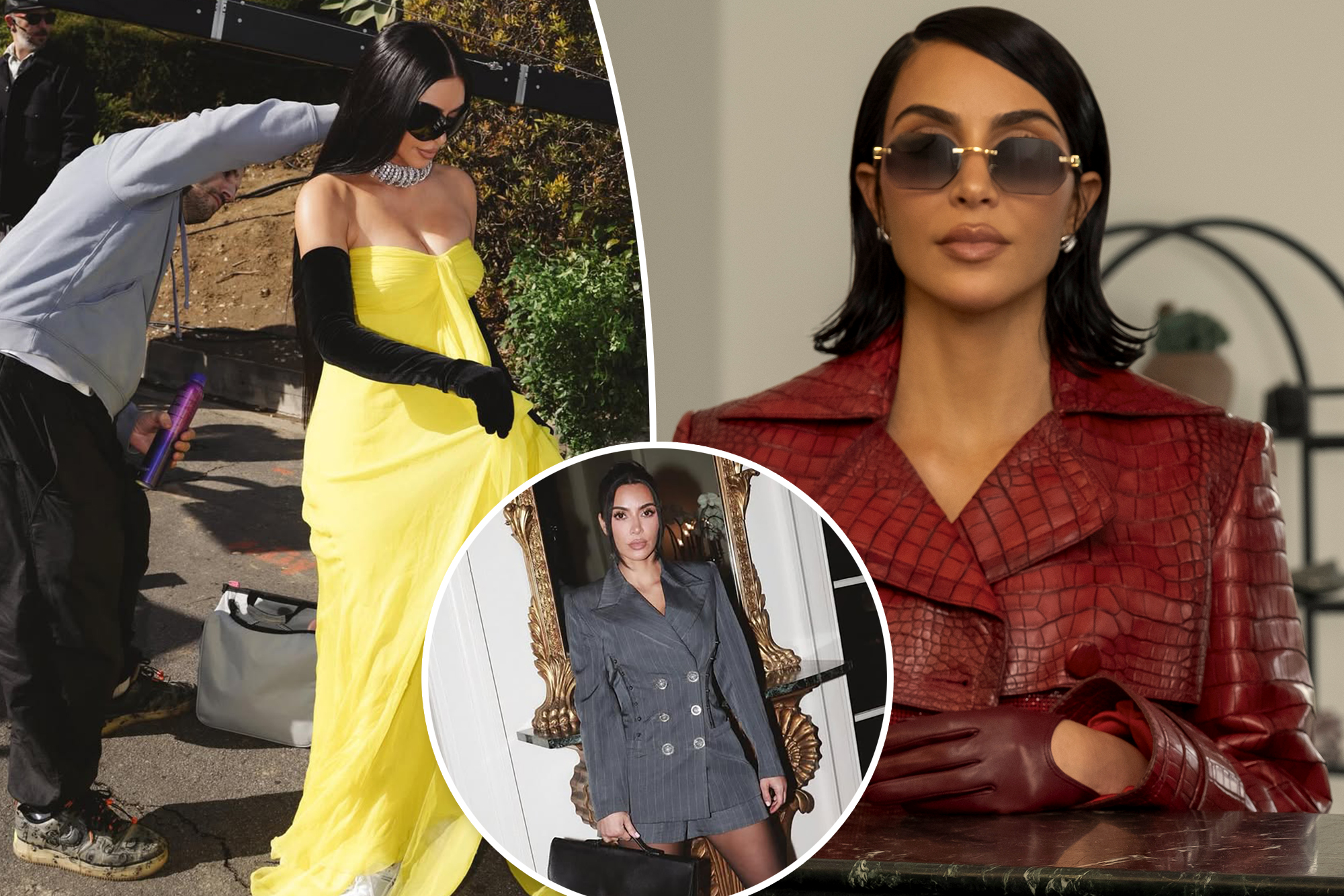 Kim Kardashian shares behind-the-scenes wardrobe secrets from ‘All’s Fair’