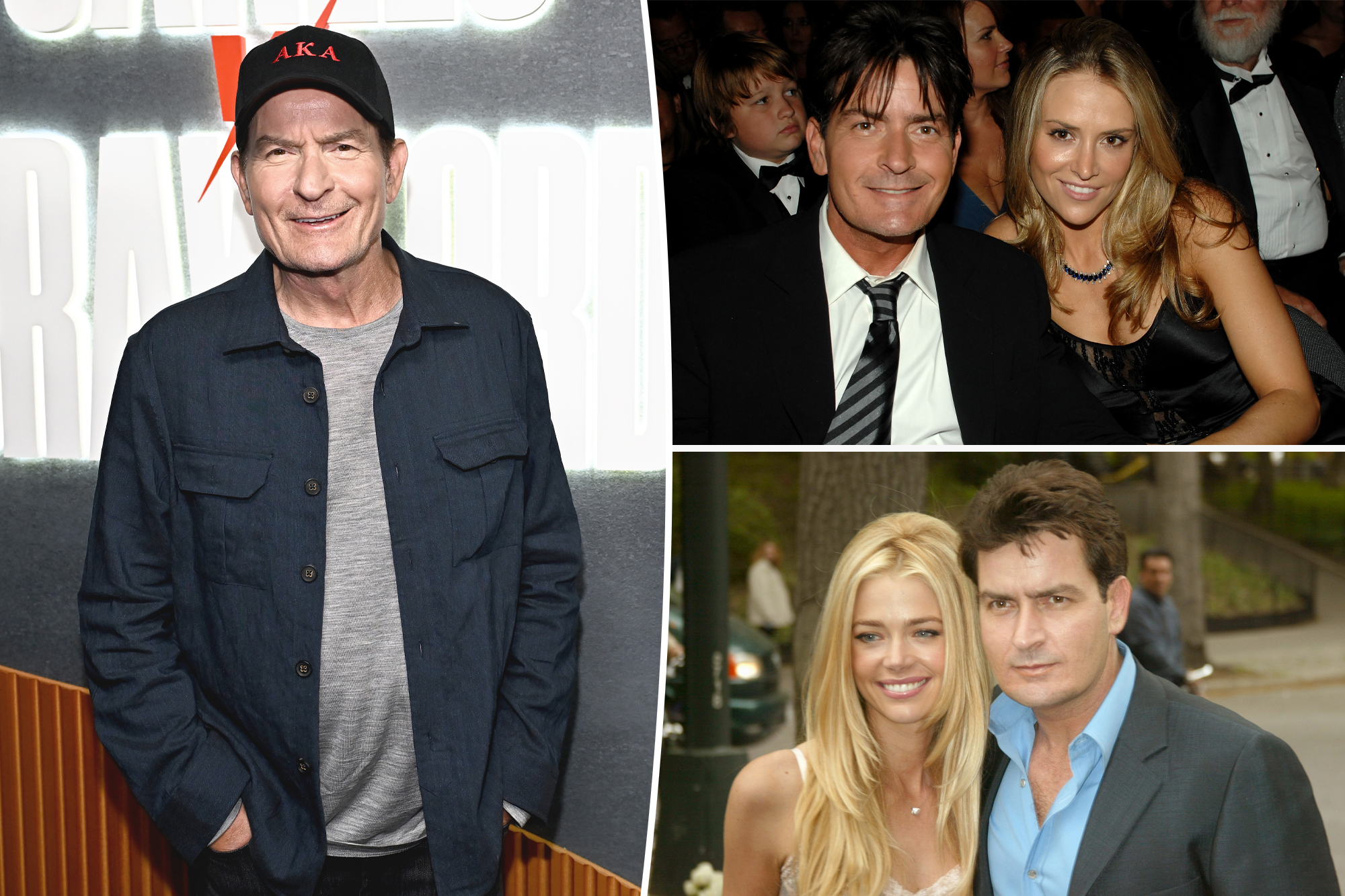 Charlie Sheen pushes prenups after going through ‘messy’ and ‘pricey’ divorces with Denise Richards, Brooke Mueller