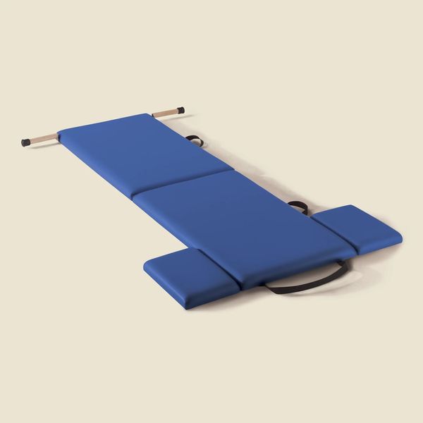 Gratz Low Folding Pilates Mat
