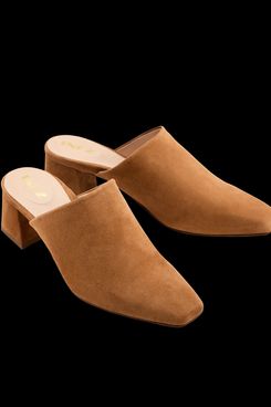 Inez Esma - Toffee Suede