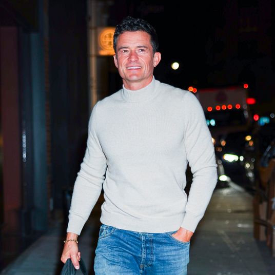 Celebrity Sightings In New York City - October 08, 2025