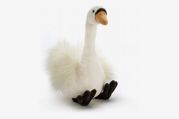 Jellycat Mad Pet Solange Swan