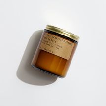 P.F. Candle Co. Standard Candle - No. 04 Teakwood & Tobacco