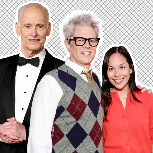 Johnny Knoxville married Emily Ting by John Waters