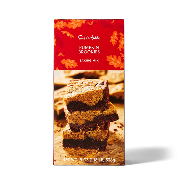 Sur La Table Pumpkin Brookie Mix
