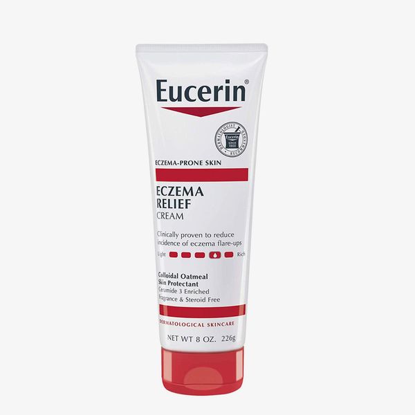 Eucerin Eczema Relief Body Cream - 8 Oz.