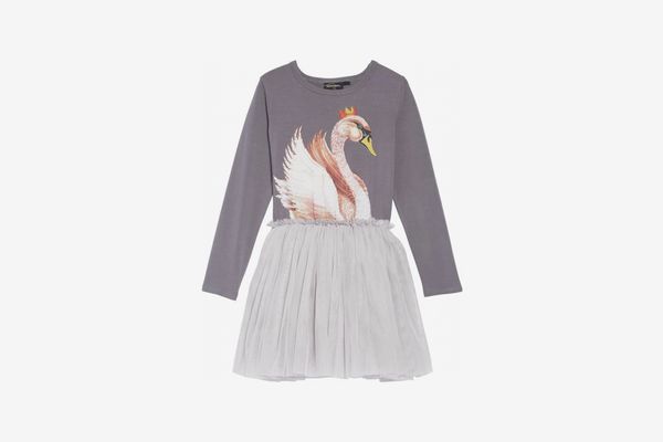 Swan Lake Circus Dress