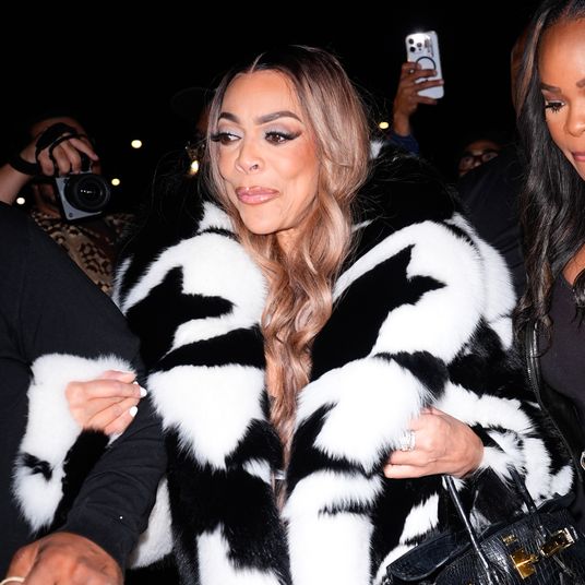 Celebrity Sightings In New York City - September 16, 2025